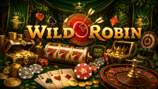 wildrobin casino Gameplay