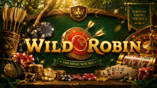 wildrobin casino Gameplay